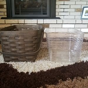 Woven basket
